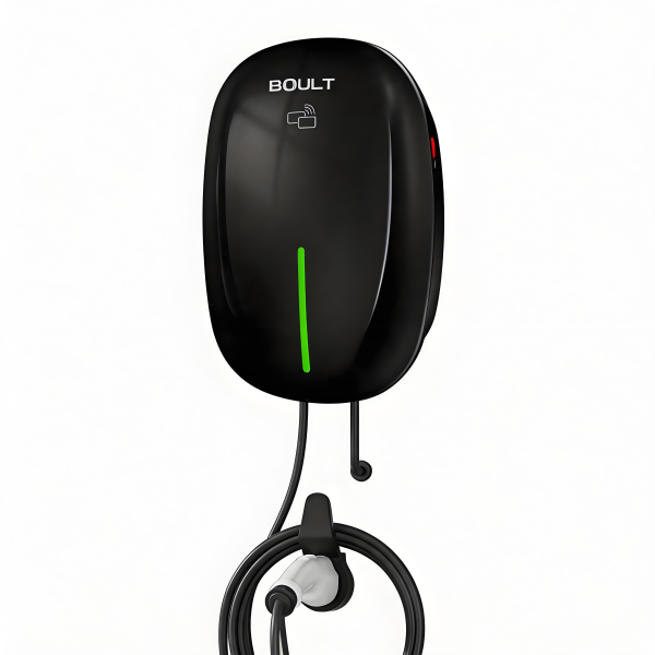 New Wall-Mounted 16A/32A 7KW 11kW 22kW Type 2 Electric Vehicle AC EV Charger with Fast Charging for Home Use