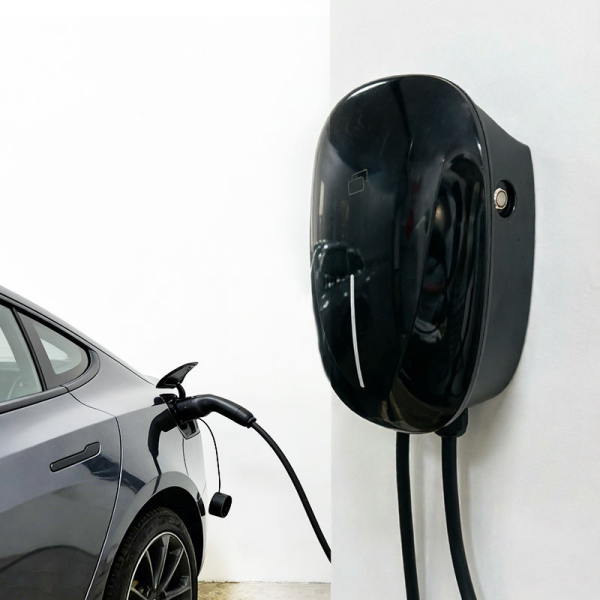 7kW 11kW 22kW EV Wallbox Type 2 Home Wall Mounted Electric Vehicle Charger WiFi Smart EV Charging Station